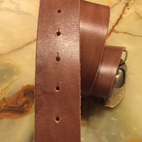 Brass Elephant Belt - Picture 3 of 7